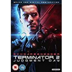 Terminator 2: DVD Remastered [2017]